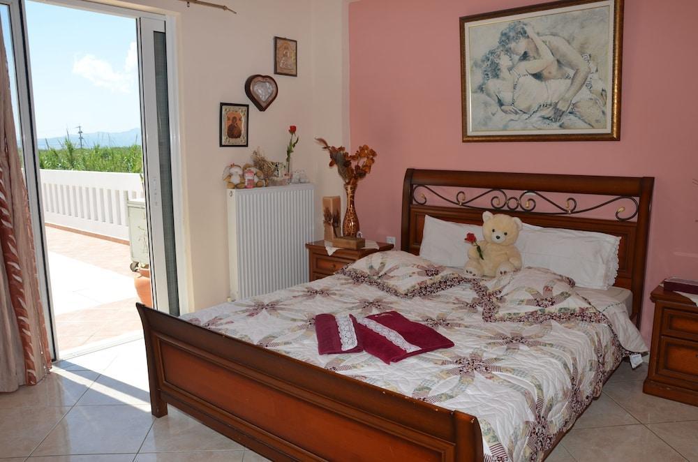 Kostaspant apartments Gerani  Bagian luar foto