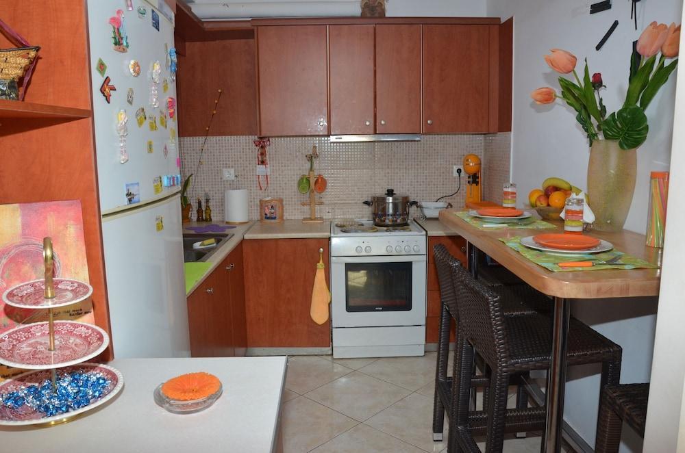 Kostaspant apartments Gerani  Bagian luar foto