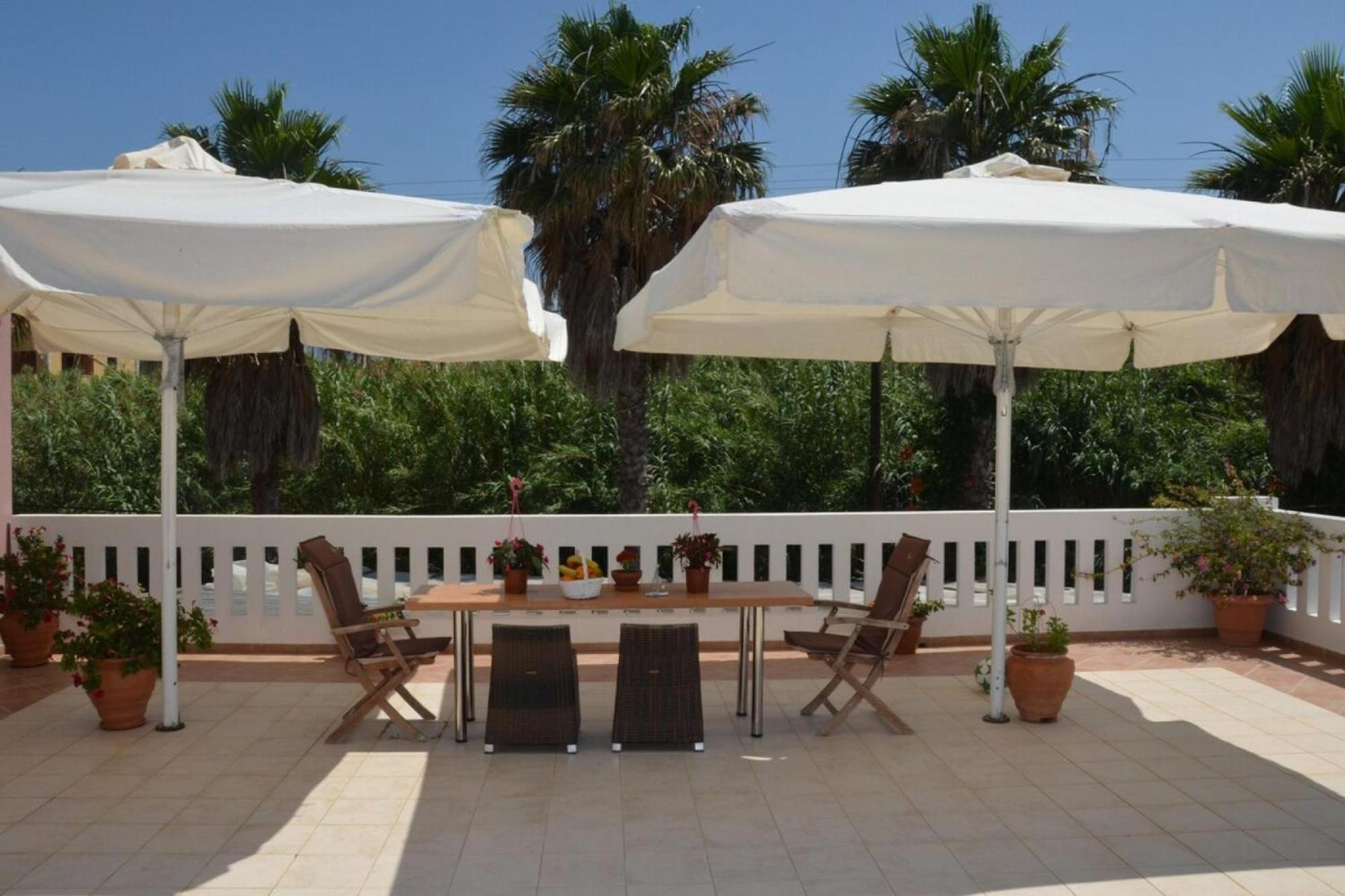 Kostaspant apartments Gerani  Bagian luar foto