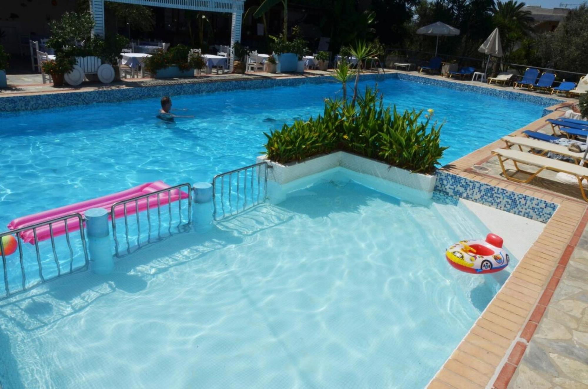 Kostaspant apartments Gerani  Bagian luar foto