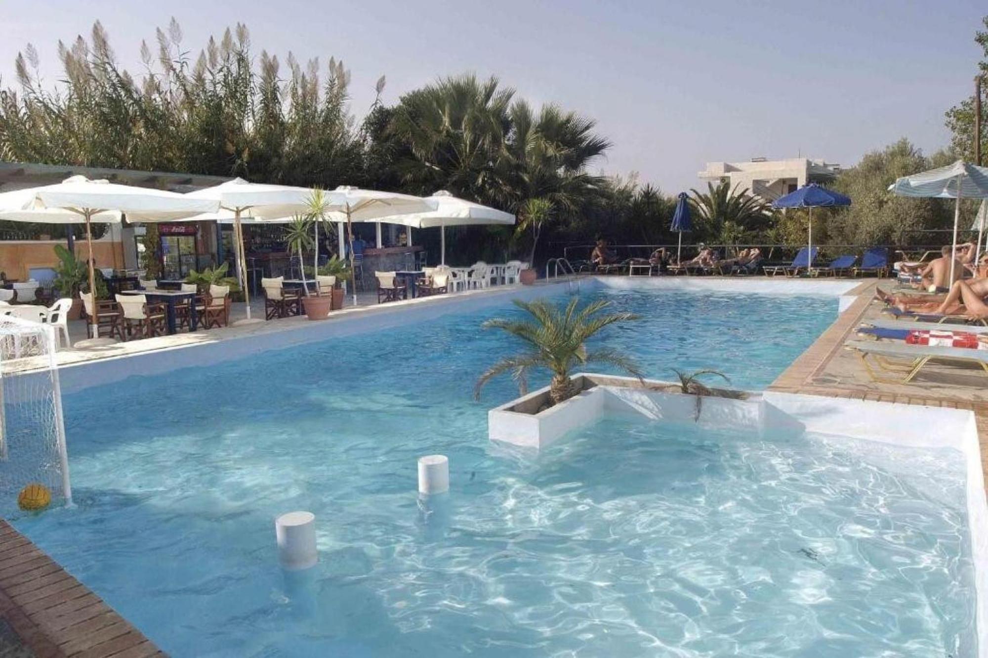 Kostaspant apartments Gerani  Bagian luar foto