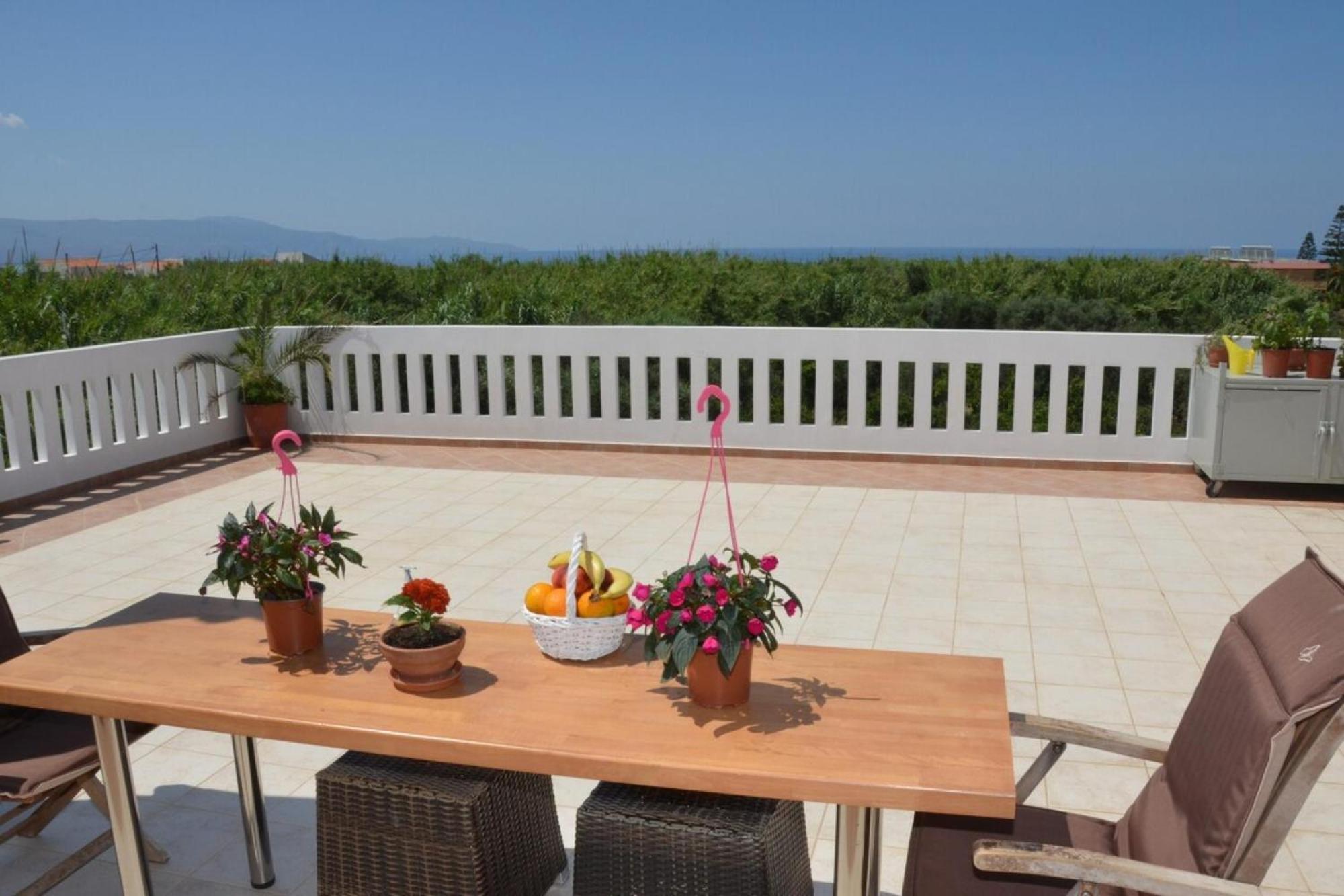 Kostaspant apartments Gerani  Bagian luar foto