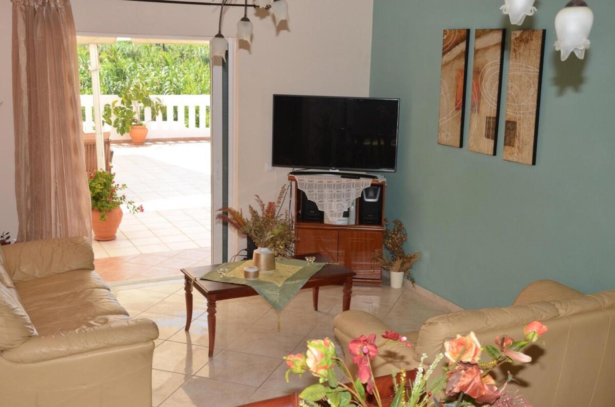 Kostaspant apartments Gerani  Bagian luar foto