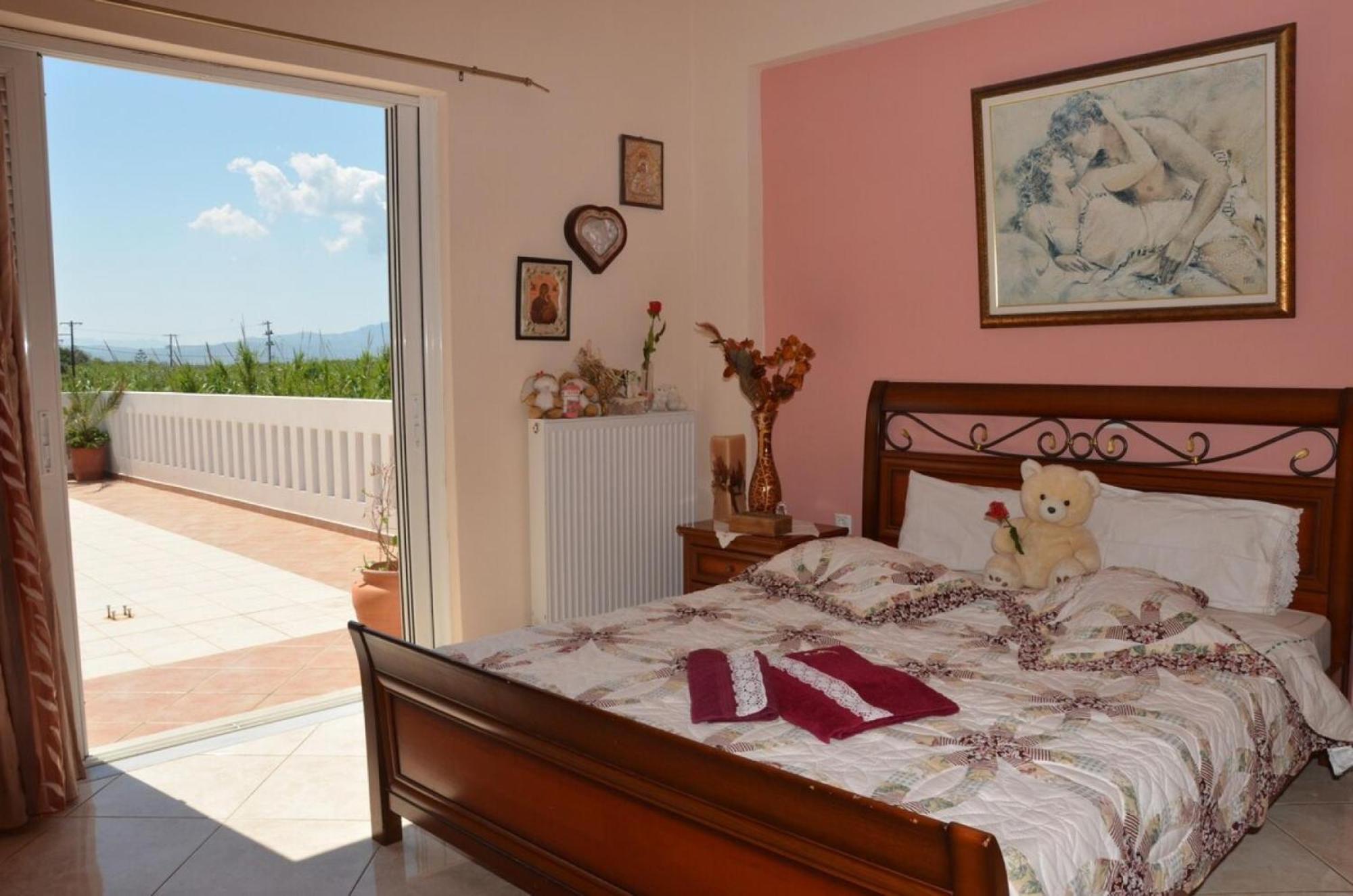 Kostaspant apartments Gerani  Bagian luar foto