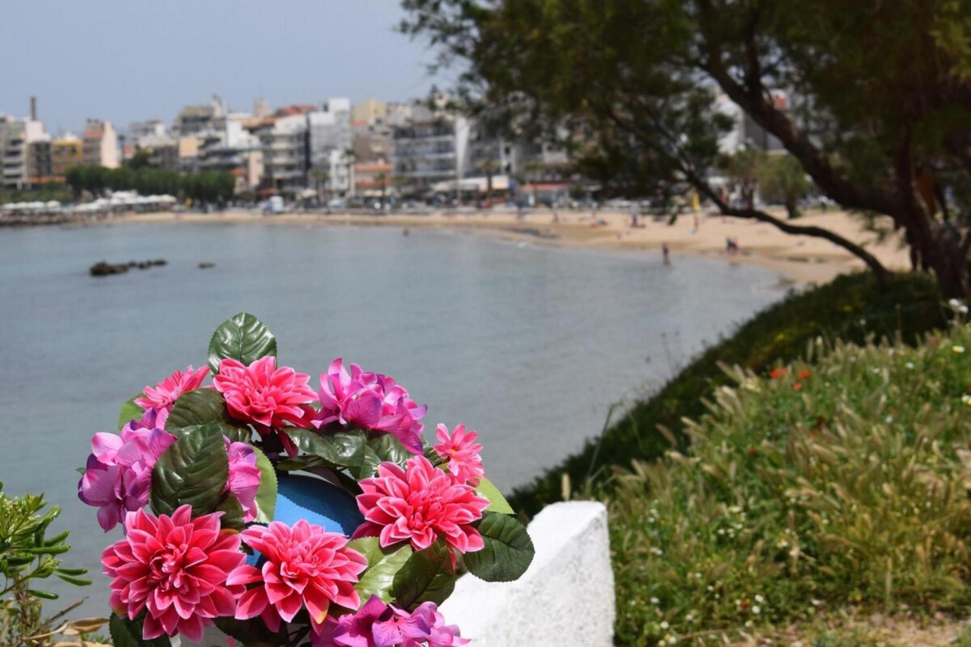 Kostaspant apartments Gerani  Bagian luar foto