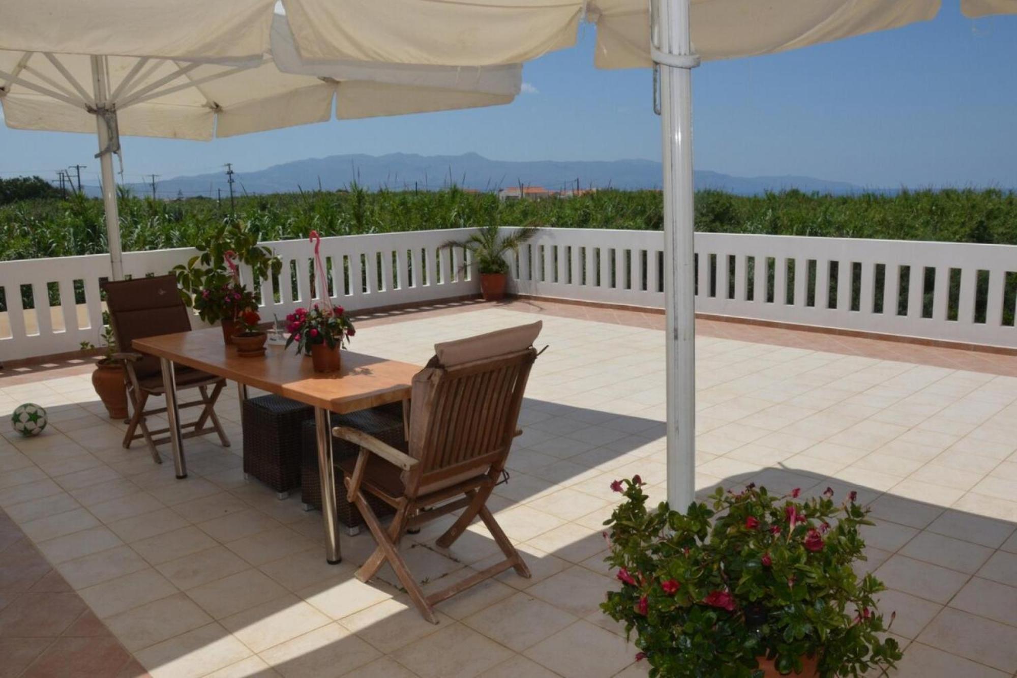Kostaspant apartments Gerani  Bagian luar foto