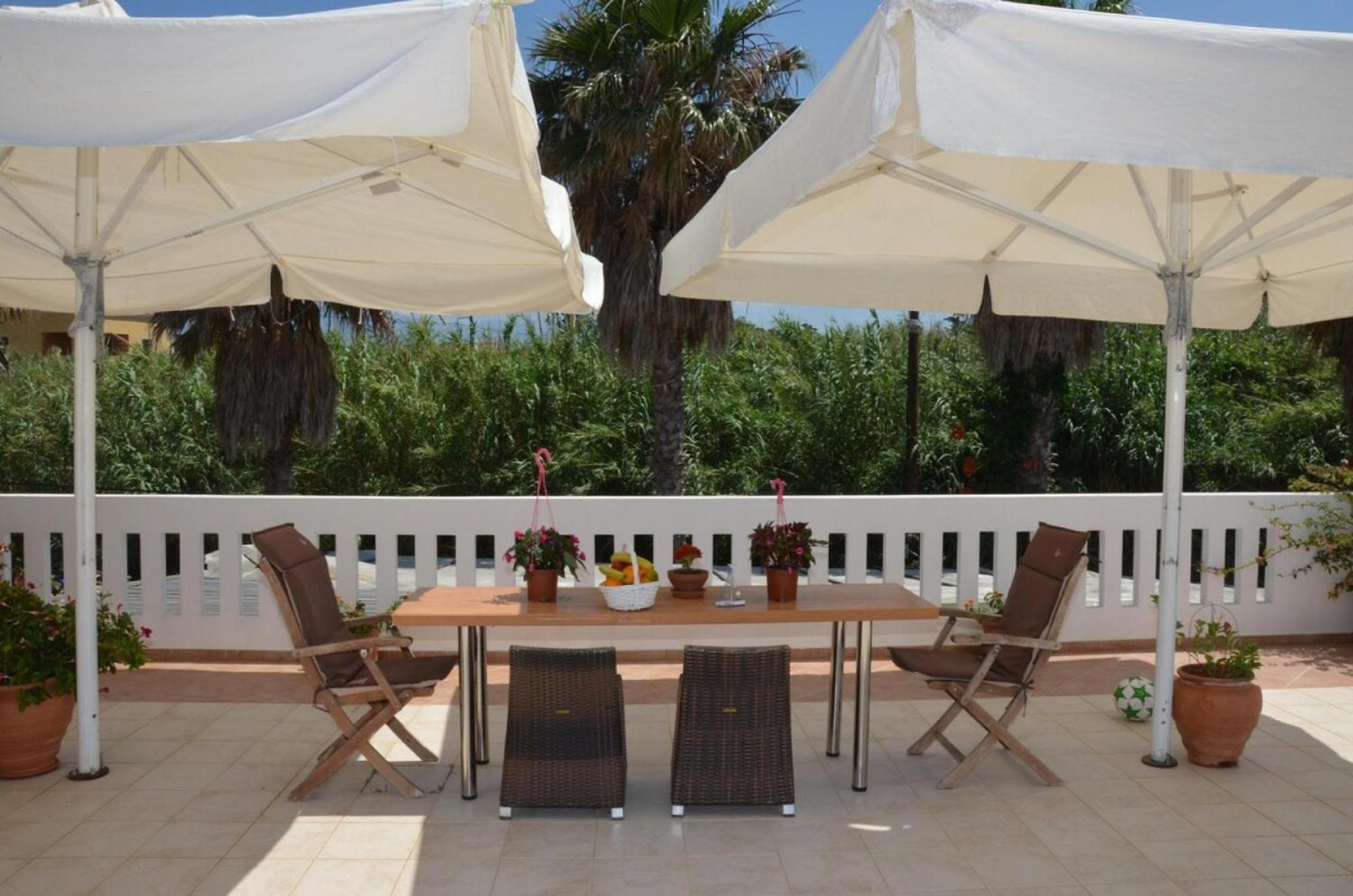 Kostaspant apartments Gerani  Bagian luar foto