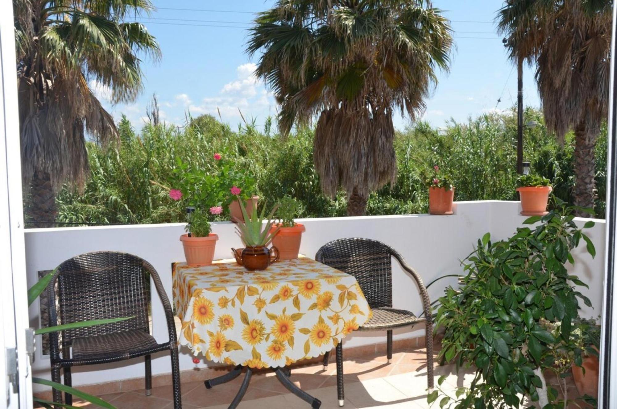 Kostaspant apartments Gerani  Bagian luar foto