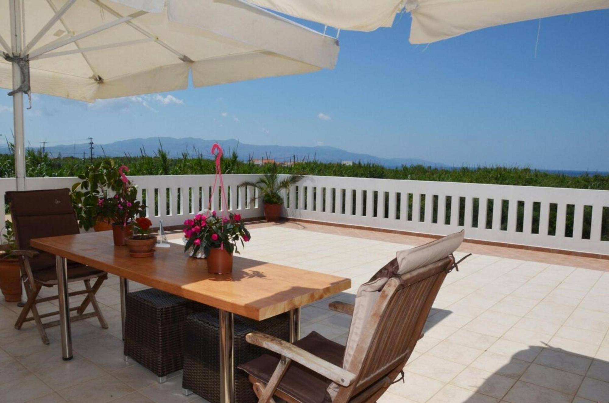 Kostaspant apartments Gerani  Bagian luar foto