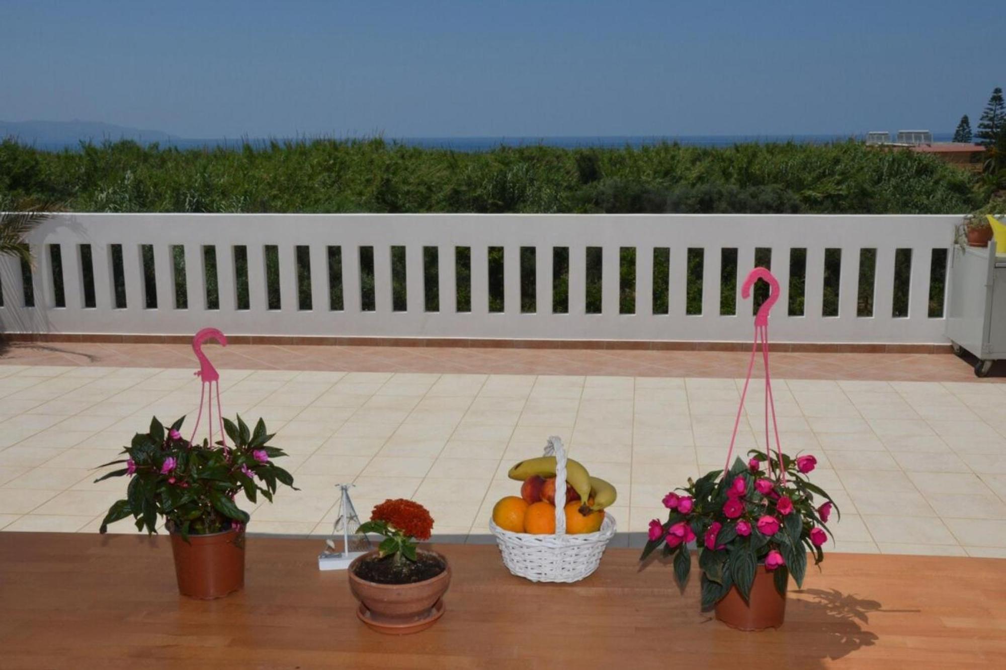 Kostaspant apartments Gerani  Bagian luar foto
