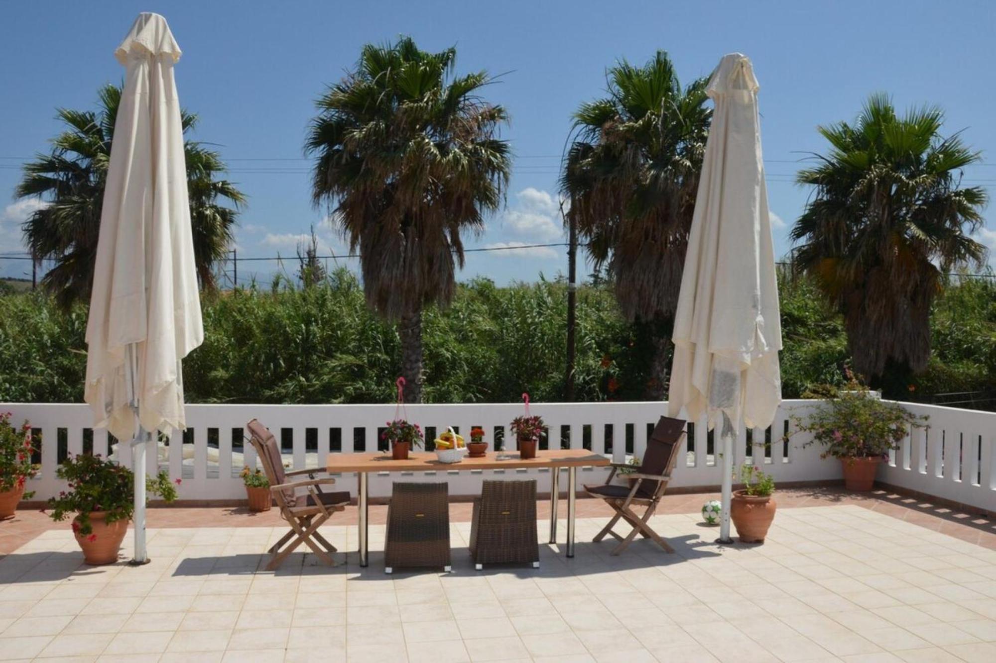 Kostaspant apartments Gerani  Bagian luar foto